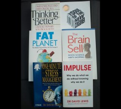 Dr David Lewis Books